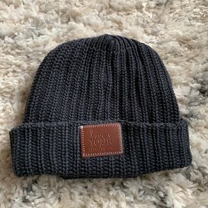 Love your melon winter hat